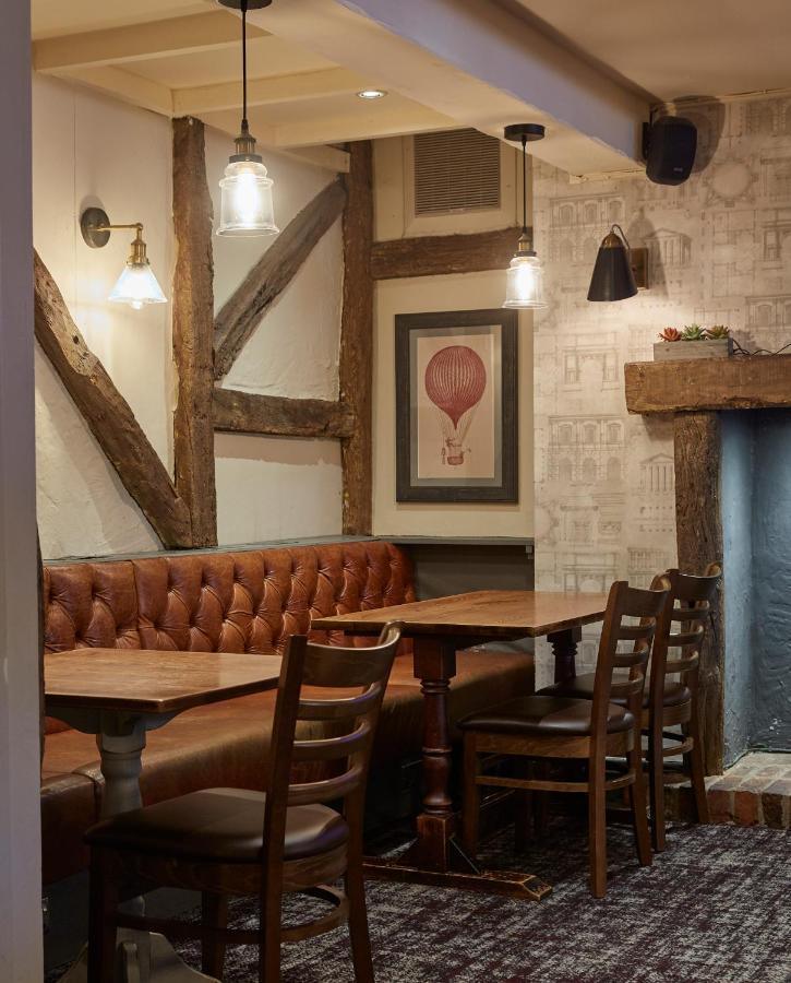The Bowman By Greene King Inns Hucknall Exterior photo