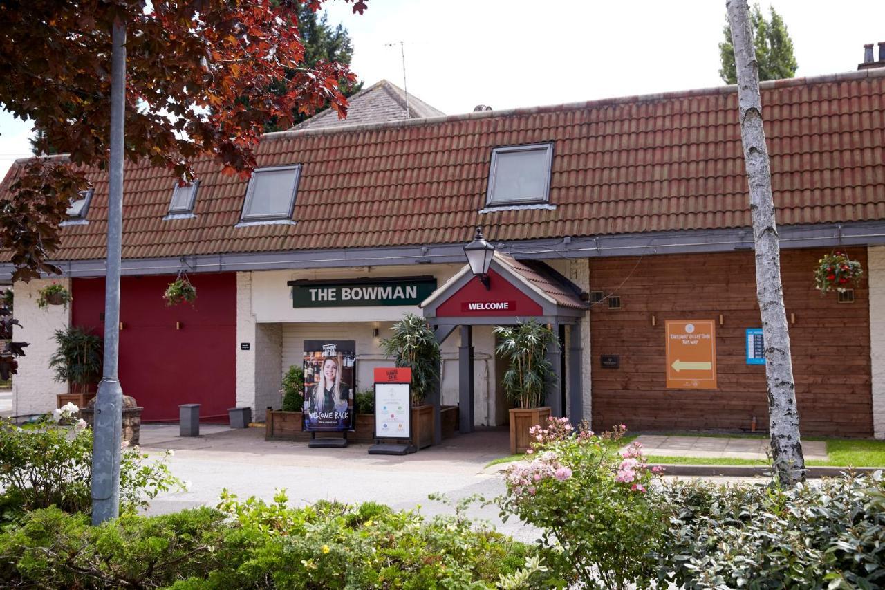 The Bowman By Greene King Inns Hucknall Exterior photo