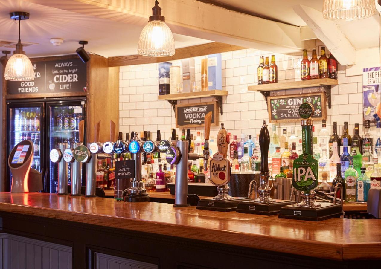 The Bowman By Greene King Inns Hucknall Exterior photo