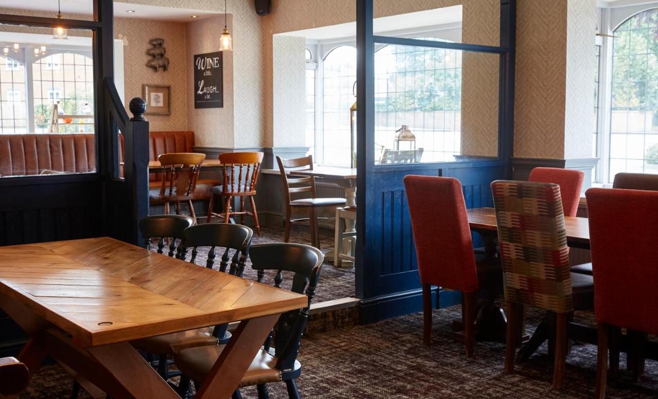 The Bowman By Greene King Inns Hucknall Exterior photo