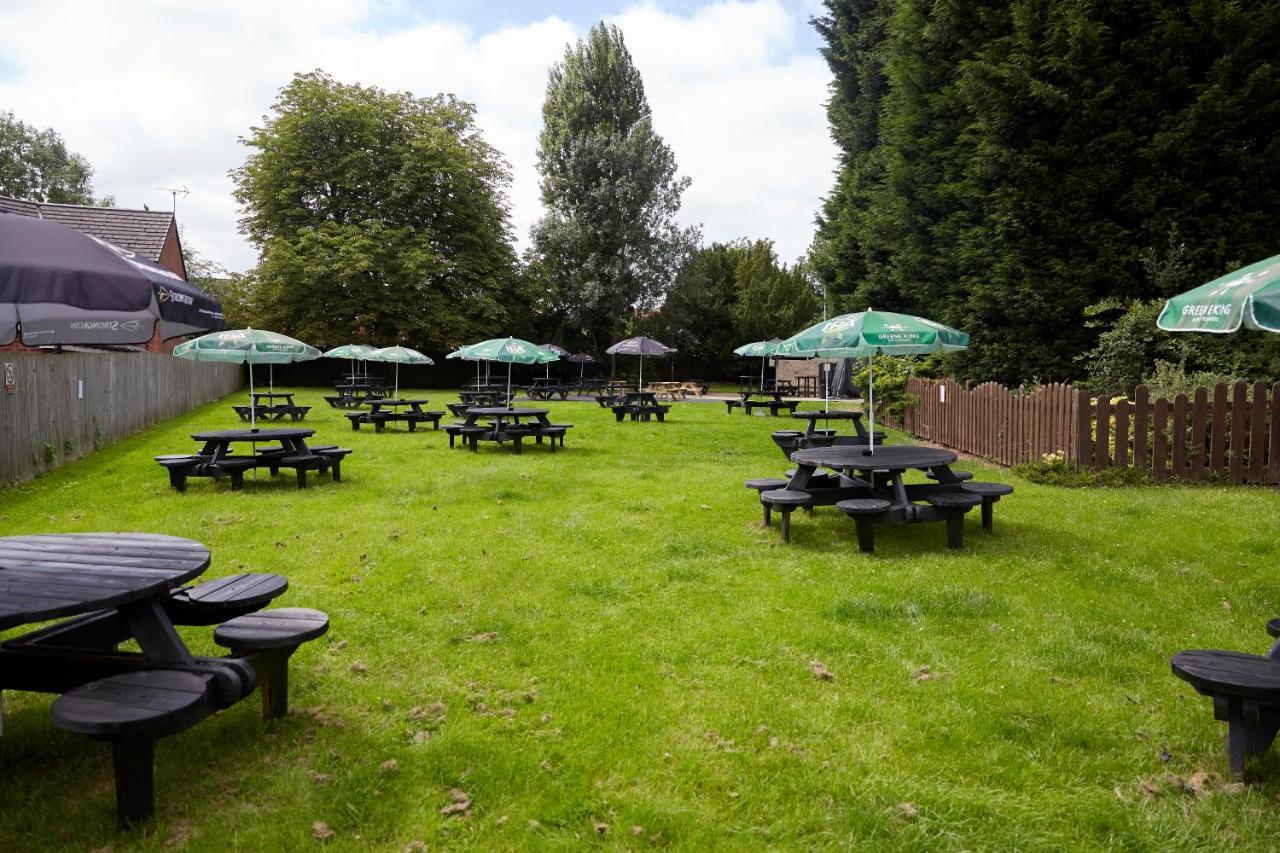 The Bowman By Greene King Inns Hucknall Exterior photo